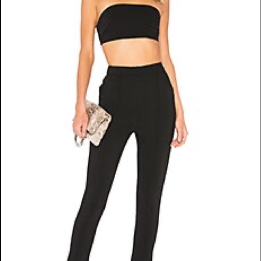 Revolve remy bandeau set by superdown